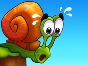 Snail Bob 1 Puzzle Game